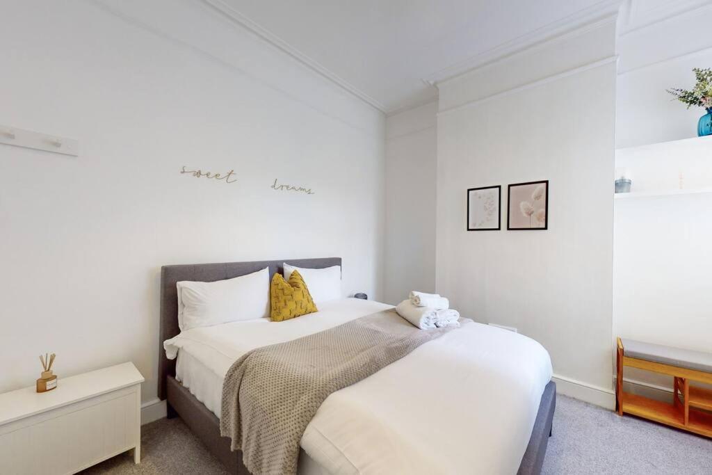 Spacious 2Bd Apartment Cricklewood 伦敦 外观 照片