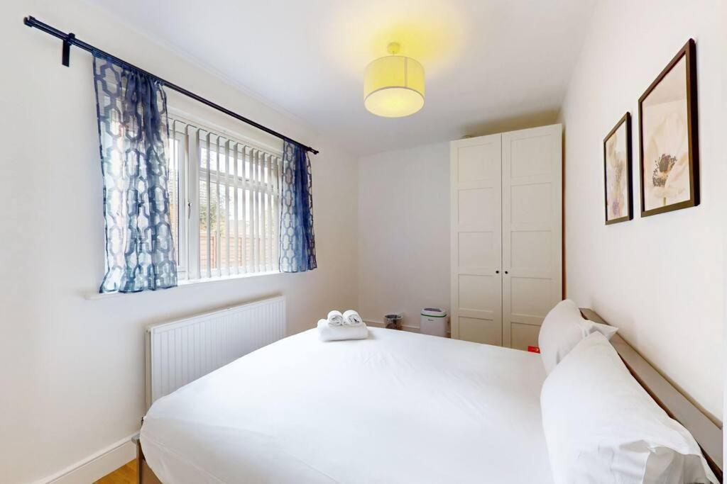 Spacious 2Bd Apartment Cricklewood 伦敦 外观 照片